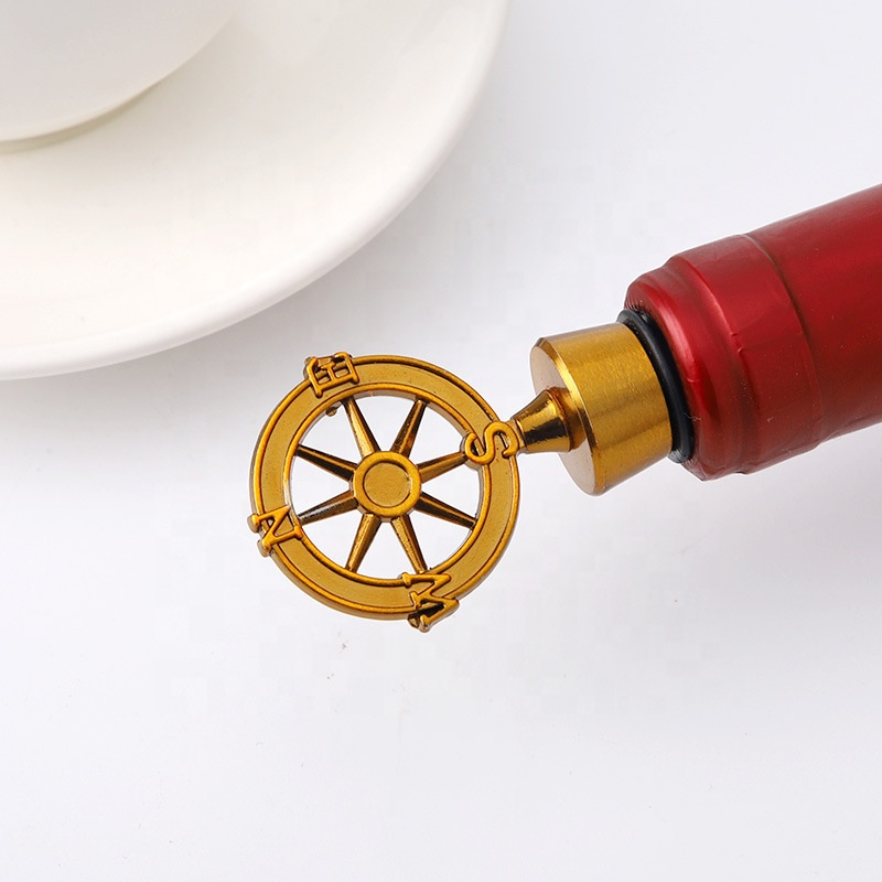 Bouchon Inox - Stopper - Traveller - Argenté ou Doré