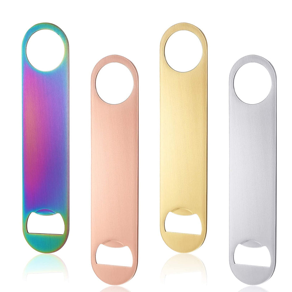 Décapsuleur Pro "Flat" - 5 coloris disponibles